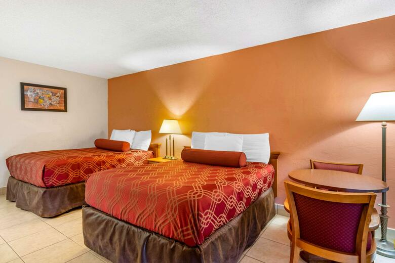 Motel Econo Lodge North