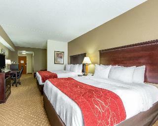 Hotel Comfort Suites North