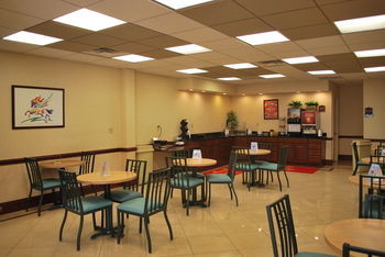 Hotel Econo Lodge Downtown