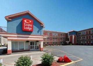 Hotel Econo Lodge Downtown