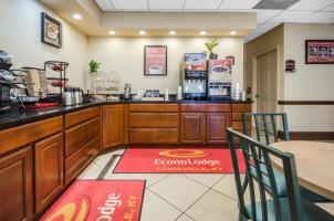 Hotel Econo Lodge Downtown