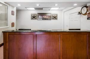 Hotel Econo Lodge Downtown