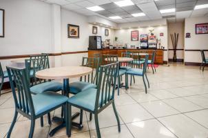 Hotel Econo Lodge Downtown