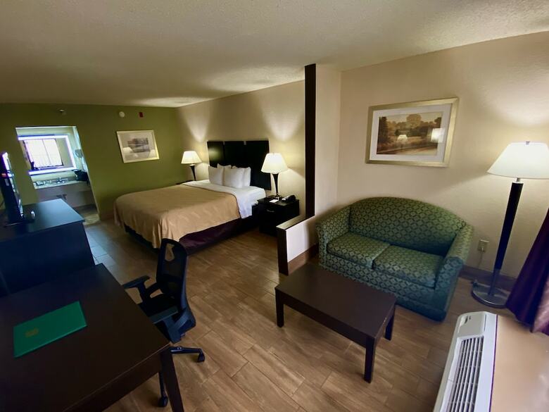 Hotel Quality Inn Orlando Airport
