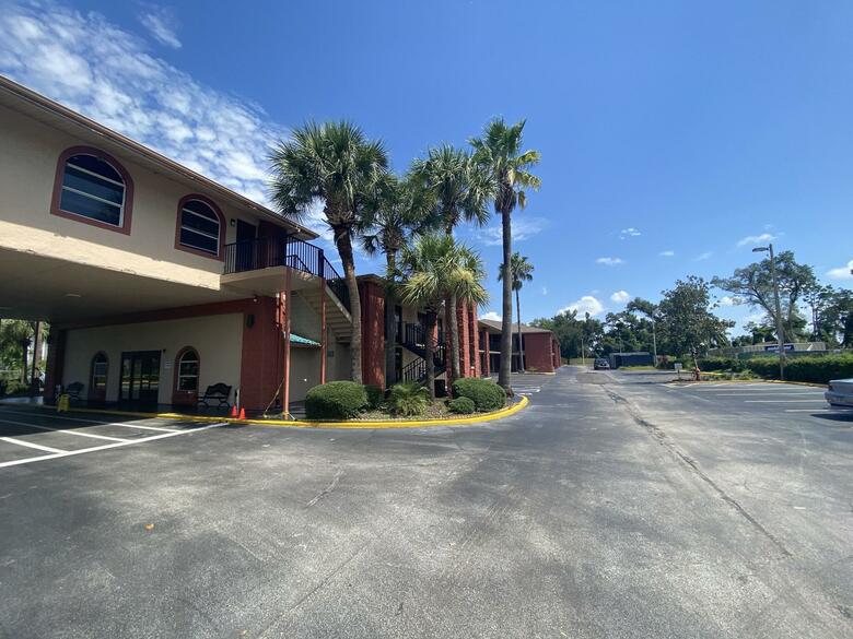 Hotel Quality Inn Orlando Airport