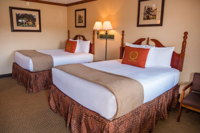 Hotel Wild Bear Inn