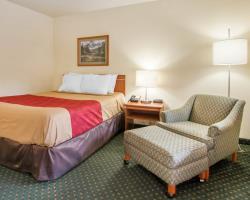 Hotel Econo Lodge City Center