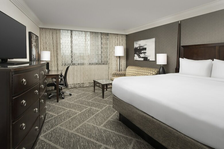 Hotel Crowne Plaza Downtown Convention Center
