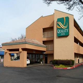 Hotel Quality Inn Natomas