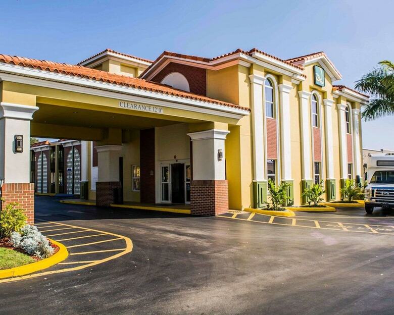 Hotel Quality Inn Midtown