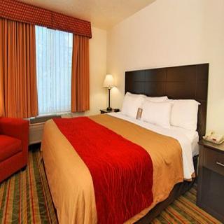 Hotel Comfort Inn & Suites