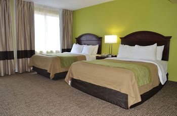 Hotel Comfort Inn North