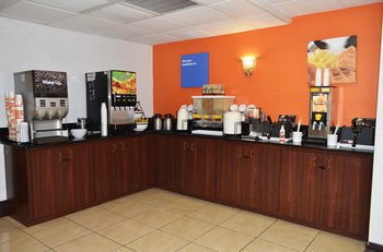 Hotel Comfort Inn North