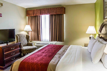 Hotel Comfort Inn North
