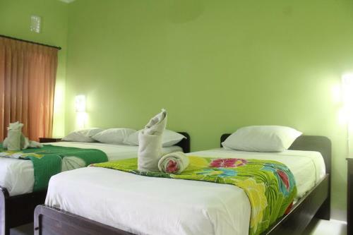 Hotel Berlian Beach Inn Kuta