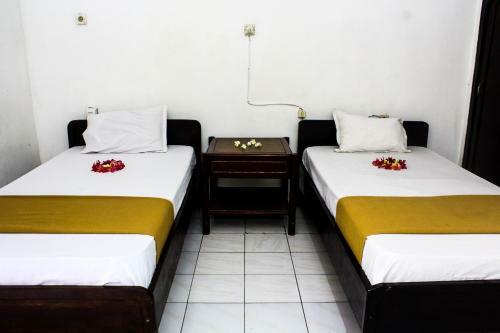 Hotel Berlian Beach Inn Kuta