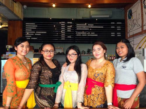 Albergue H-ostel Bali