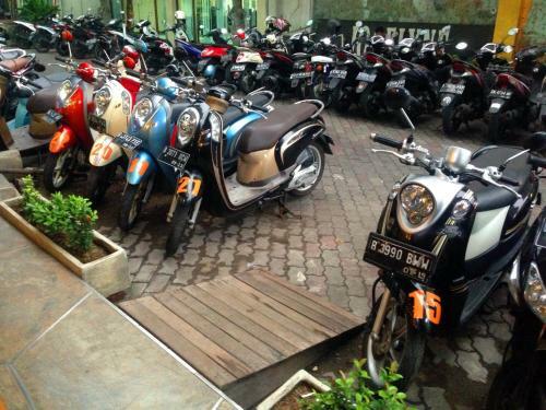 Albergue H-ostel Bali