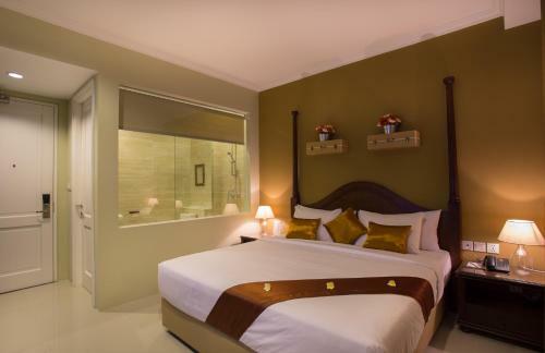 Amalfi Hotel Seminyak