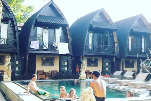 Albergue Bale Sasak