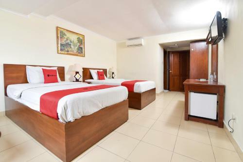 Hostal Reddoorz @ Raya Kuta