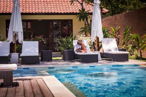 Bed & Breakfast Mimpi Nyata & Dive Center