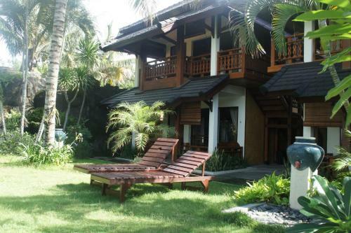 Hotel Batu Bolong Cottages
