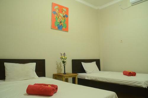 Hotel Budget Door Legian Inn