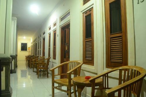 Hotel Budget Door Legian Inn