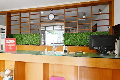 Hostal Zen Rooms Surya Sumantri Pasteur