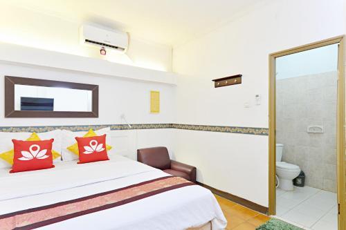 Hostal Zen Rooms Surya Sumantri Pasteur