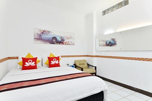 Hostal Zen Rooms Surya Sumantri Pasteur