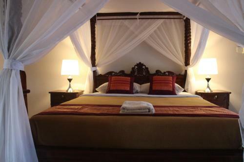 Hostal Betutu Bali Villas