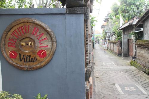 Hostal Betutu Bali Villas