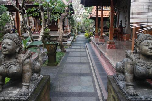 Hostal Betutu Bali Villas