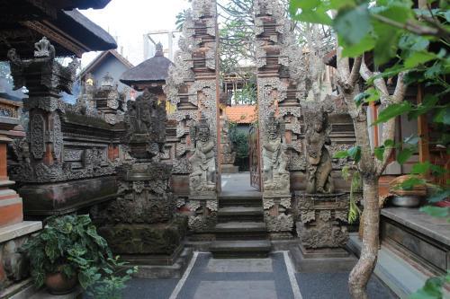 Hostal Betutu Bali Villas