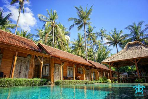 Hotel Benthos Bali Dive Resort