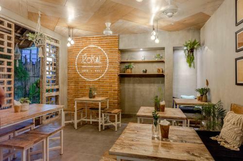 Lokal Bali Hostel