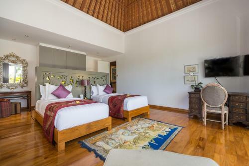 Jadine Bali Villa By Nagisa Bali