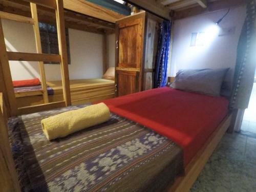 Albergue Good Karma Yogyakarta