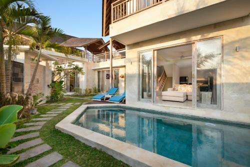 Adinda Balangan Beach Villa