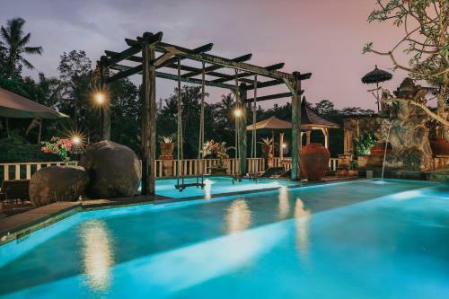 Hotel Tapa Kawi Villas