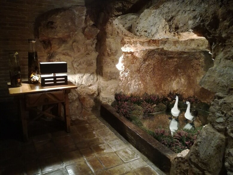 Hotel Castillo De Soma�n