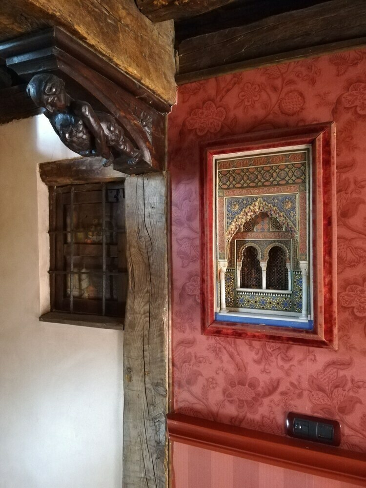 Hotel Castillo De Soma�n