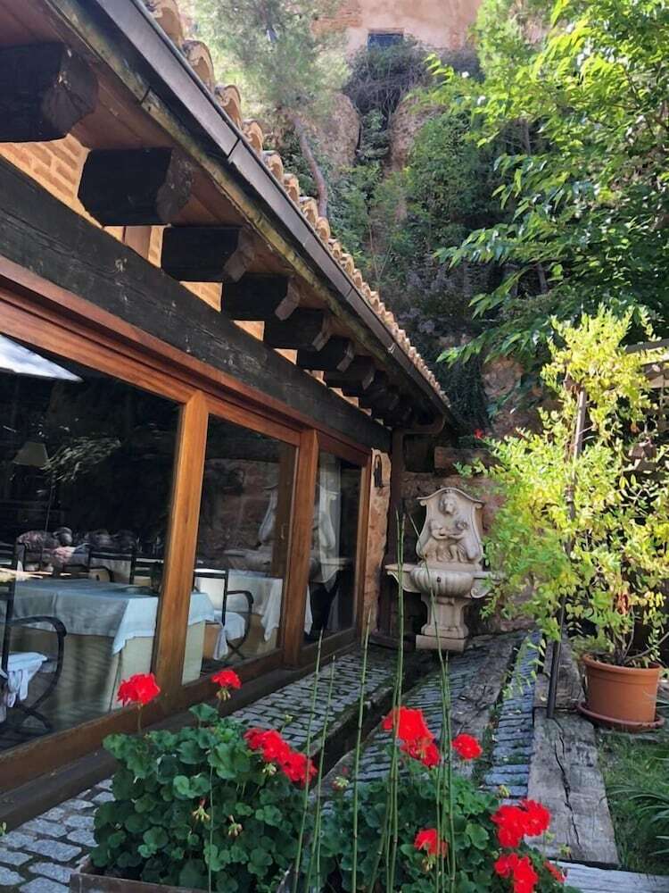 Hotel Castillo De Soma�n