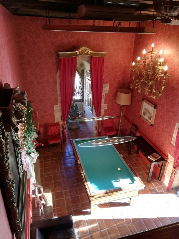 Hotel Castillo De Soma�n