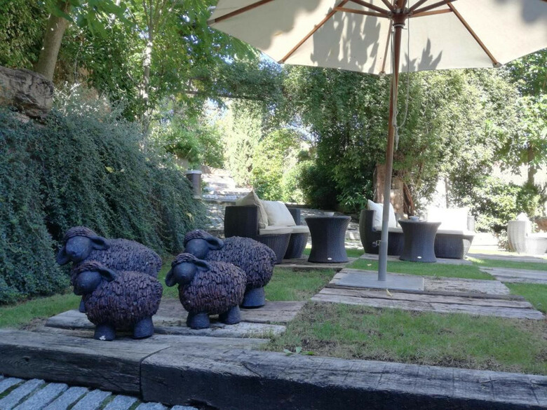 Hotel Castillo De Soma�n