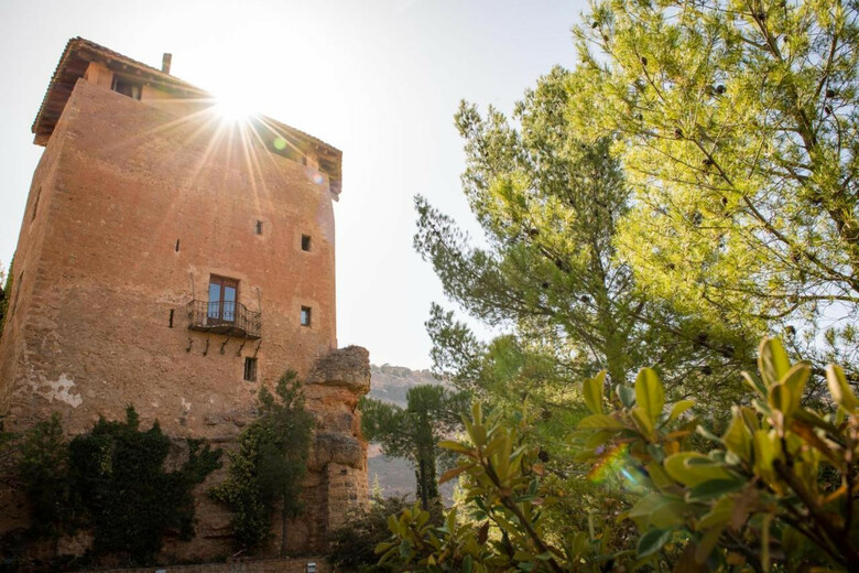 Hotel Castillo De Soma�n