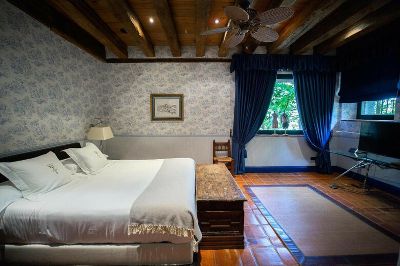 Hotel Castillo De Soma�n