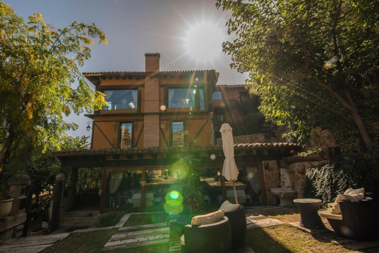 Hotel Castillo De Soma�n